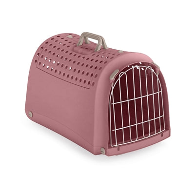 Imac Linus Cabrio Travel Bed Pink