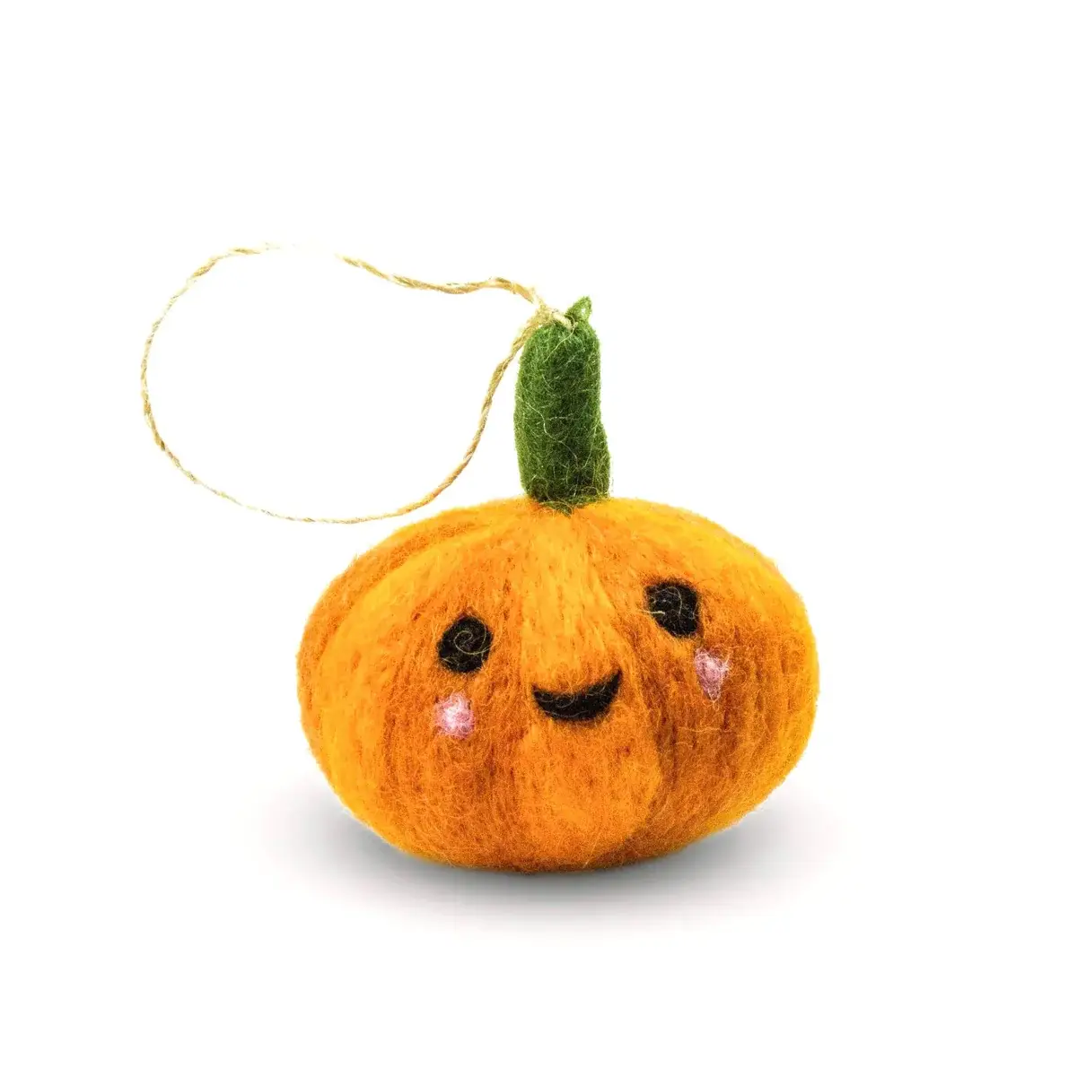 Polly the Pumpkin Eco Fresheners/Ornaments - Image 1