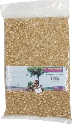 Animal remedy Fenugreek / Garlic - Image 1