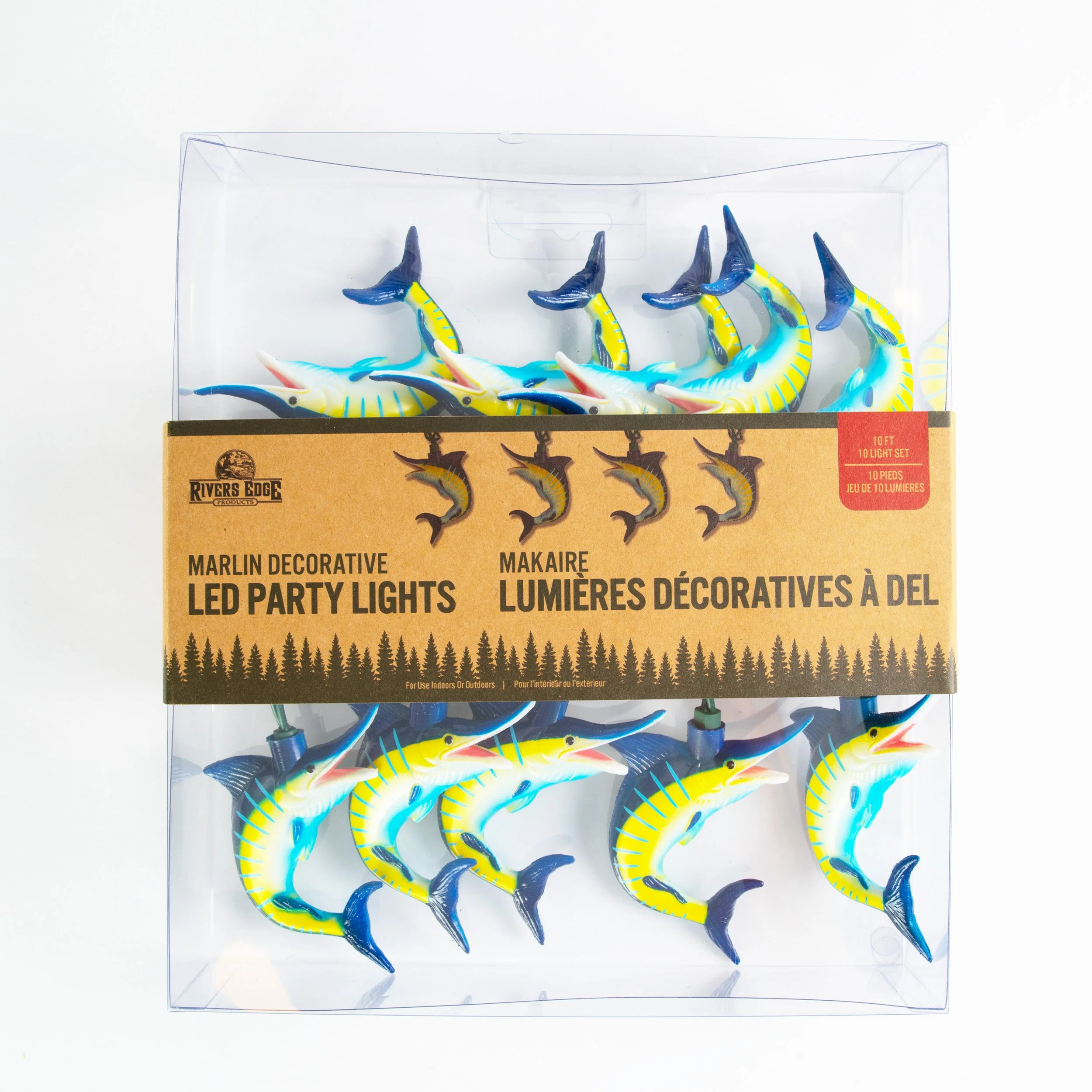 Light Set 10-Light-Marlin - Image 1