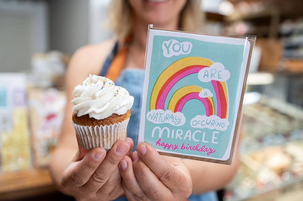 Miracle Double Rainbow Birthday - Image 2