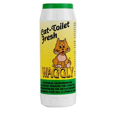 Waggly Fresh Cat Litter