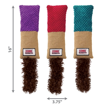 Kong Kickeroo Cuddler Assorted - Image 3