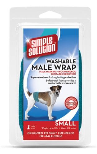 Simple Solutions Washable Pee Tape Male