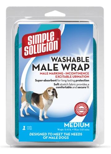 Simple Solutions Washable Pee Tape Male - Image 2
