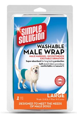 Simple Solutions Washable Pee Tape Male - Image 3