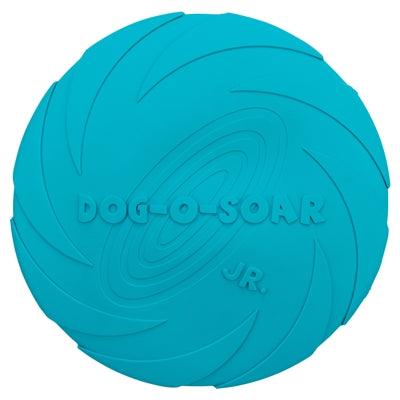 Trixie Rubber Frisbee Dog 0 Soar – Retrieving Fun for Dogs - Image 1