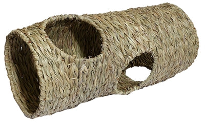Naturals Rosewood Naturals Braided Jumbo Tunnel - Image 1