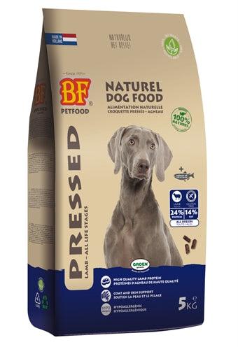 Bf Petfood - Pressed premium chunks with lamb/rice - 5kg to 13.5kg - Image 2