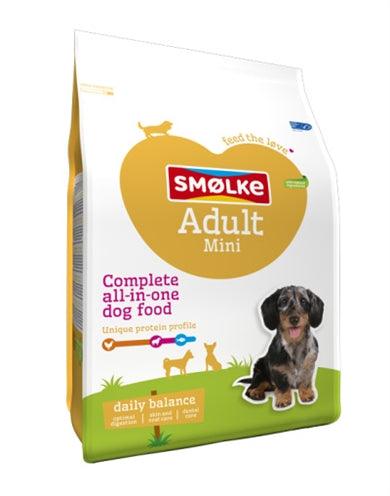 Smølke Adult Mini - For small dogs up to 10 kg - 3 kg or 12 kg - Image 1