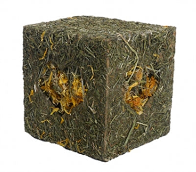 Rosewood I Love Hay Gnaw Cube - Image 1