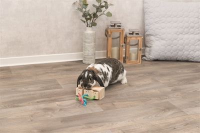 Trixie Snack Cube Wood - Image 3