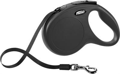 Flexi Roll Line Classic Tape Black - 3, 5 or 8 meter roll strap - Image 3