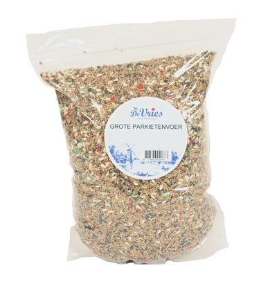 De Vries Large Parrot Food
