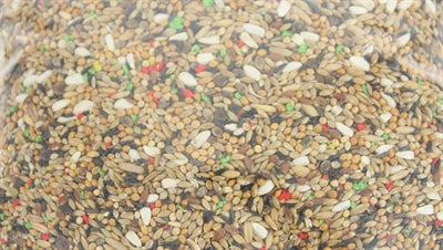 De Vries Large Parrot Food - Image 3