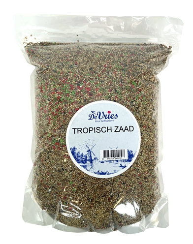 De Vries Tropical Seeds