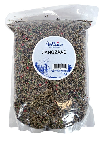 De Vries Birdseed