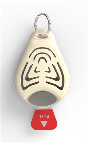 Tickless tick & flea repellent – Ultrasonic, odorless and poison-free alternative (beige) - Image 2