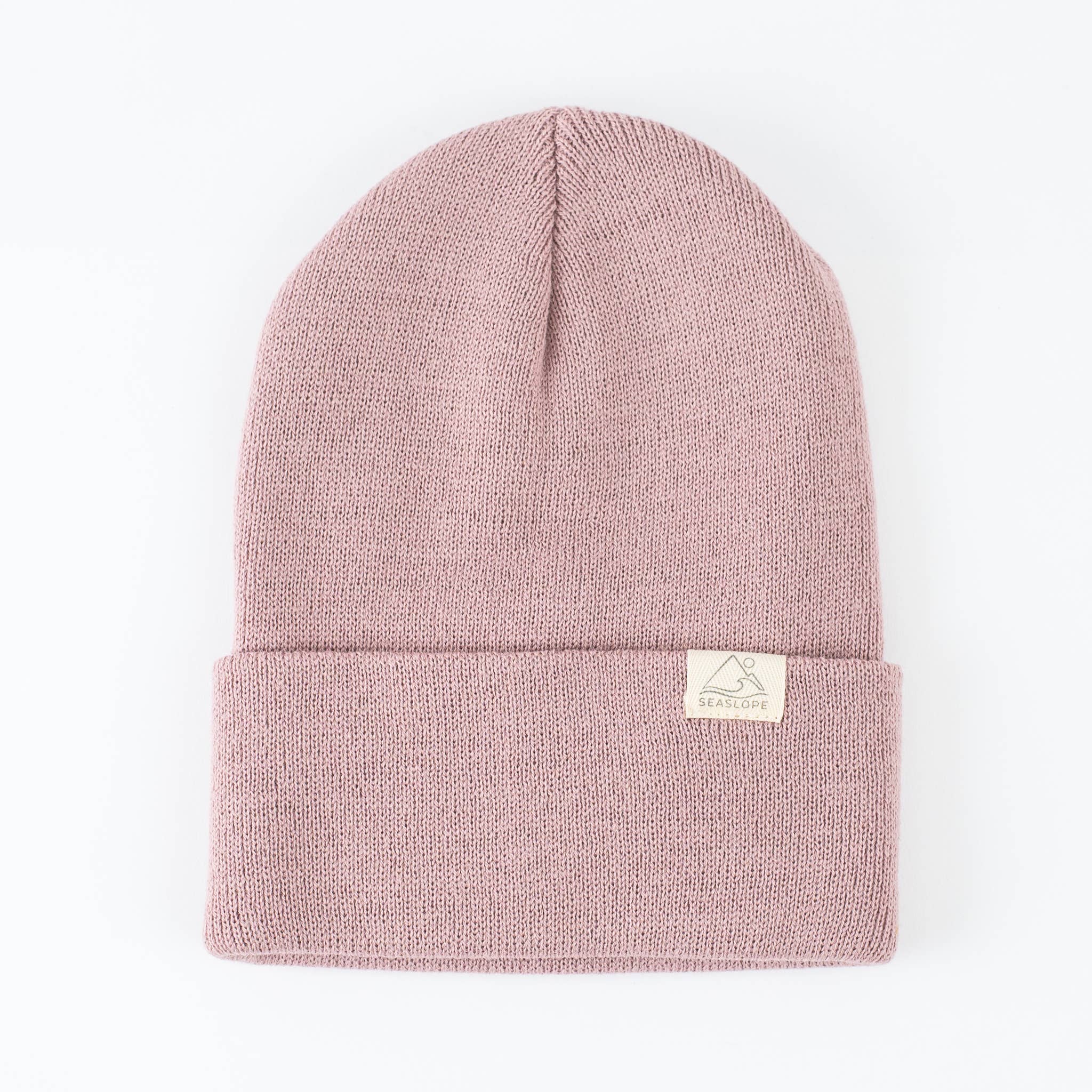 Rose Beanie Infant/Toddler Fits Ages 0-4 - Image 2