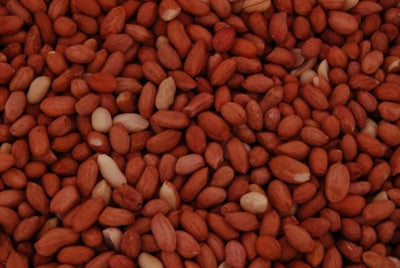 Unbranded Peeled Peanuts