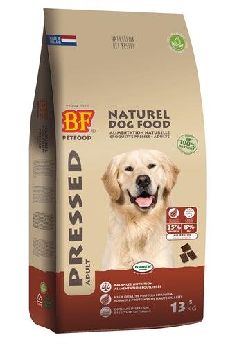 Bf Petfood – Pressed chunks with meat and rice – 5kg to 13.5 kg