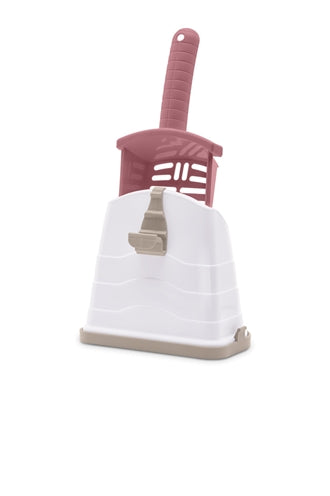 Imac Cat Litter Scoop Romeo With Holder Assorted - Image 2