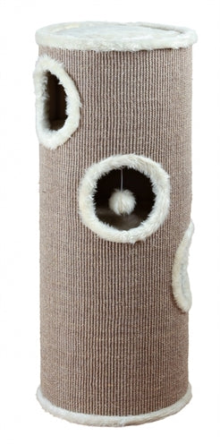 Trixie Scratching barrel Edoardo Taupe / Cream