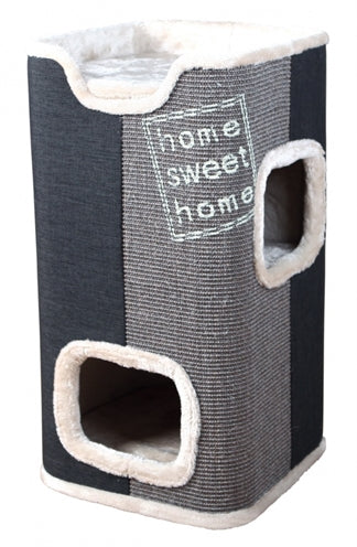 Trixie Scratching Post Jorge Anthracite / Gray / Light Gray