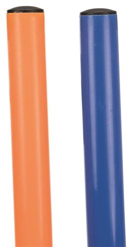 Trixie Dog Activity Agility Slalom Poles Blue/Orange - Image 3