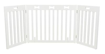 Trixie Gate White 3 Panels - Image 3