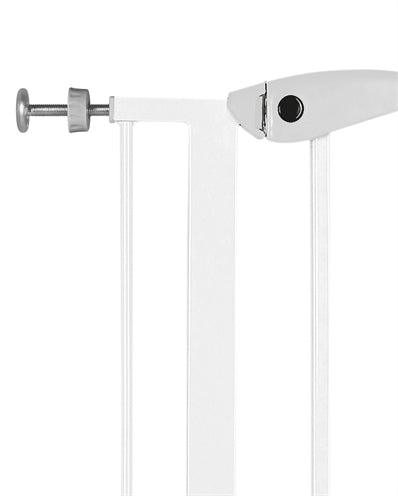 Trixie Metal White Closing Gate - Image 2