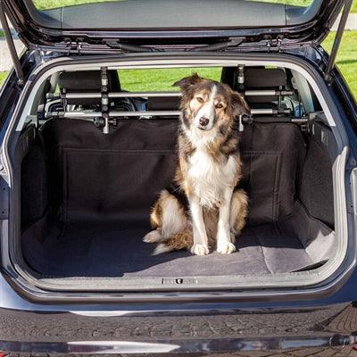 Trixie Car Blanket Trunk Black - Image 2