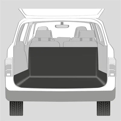 Trixie Car Blanket Trunk Black - Image 3