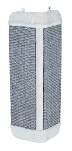 Trixie Corner Cat Scratching Post, Grey