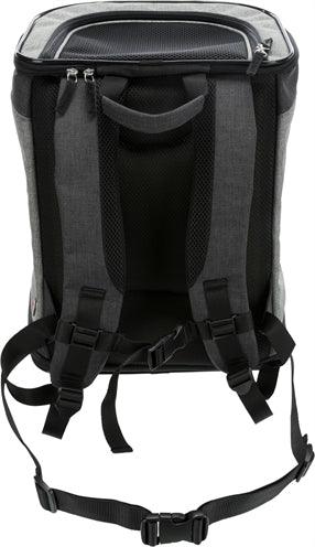 Trixie Dog Bag Timon Black/Gray - Ideal travel bag for dogs up to 12kg - Image 2