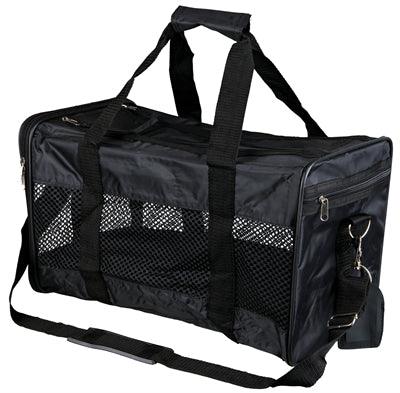 Trixie Ryan Travel Bag Black - With integrated short holder - Up to 10kg - Image 3