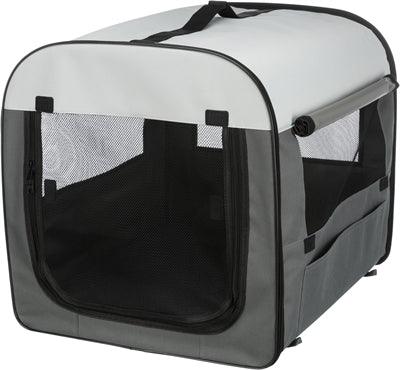 Trixie Travel Basket Grey - Image 3
