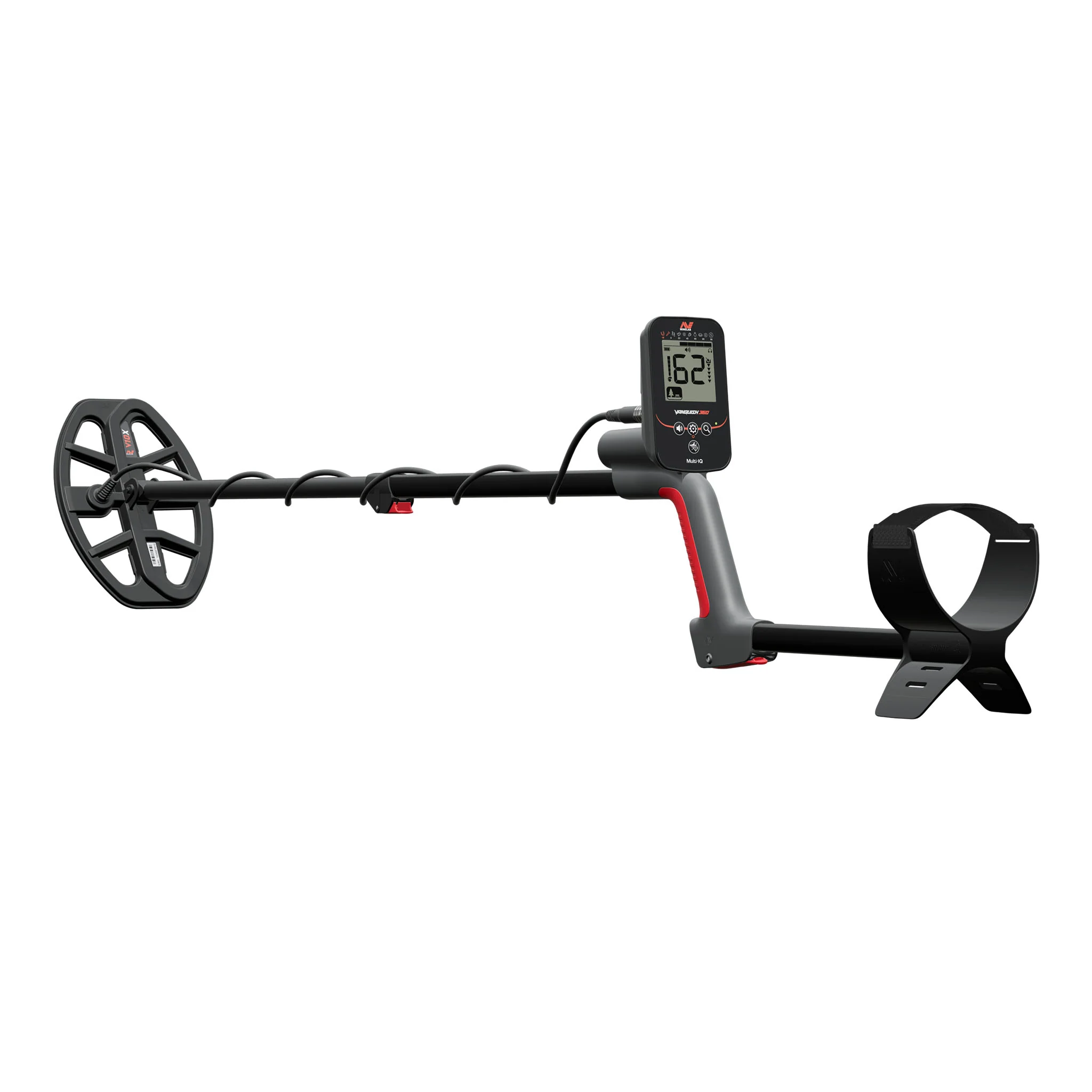 Minelab VANQUISH 360 Waterproof Multi-Frequency Metal Detector - Image 2