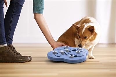 Nina Ottosson Dog Hide N Slide - intelligence toy - interactive puzzle for dogs - Image 2