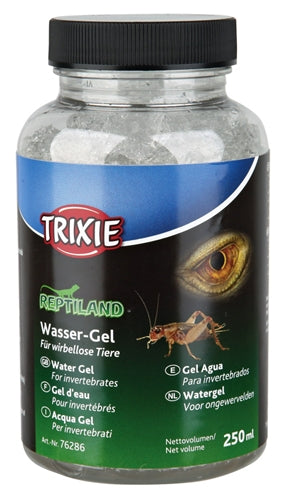 Trixie Reptiland Water Gel for Invertebrates