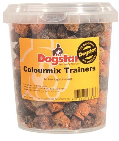 Dogstar Colour Mixtrainers - Image 2