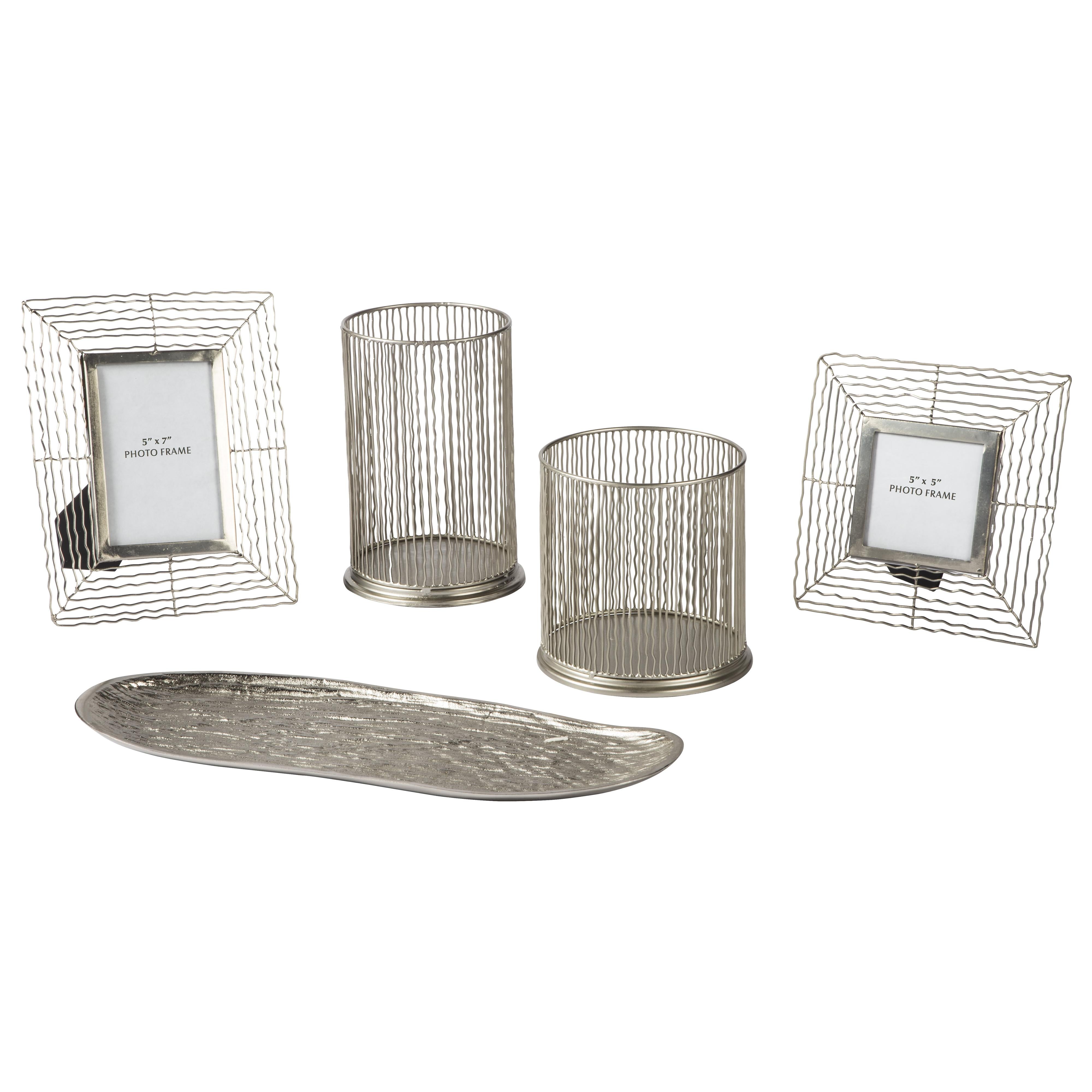 Signature Design by Ashley Dympna A2C00115 Accessory Set - Image 1