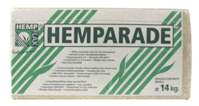 Hemparade Hemp Fiber Bedding