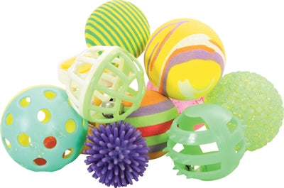 Zolux Cat Toys Multi Assortment