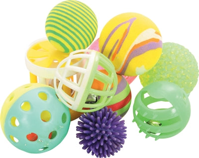 Zolux Cat Toys Multi Assortment - Image 3