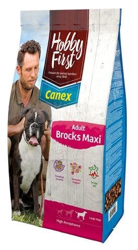 HobbyFirst Canex Adult Brocks Maxi - For large dog breeds - 12 kg - Image 1