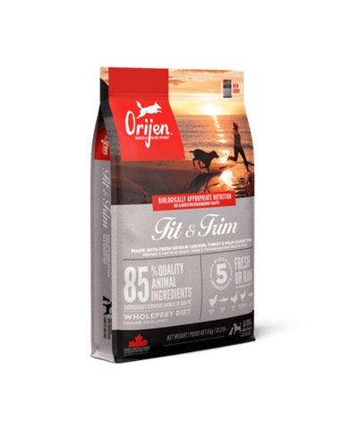 Orijen Whole Prey Fit & Trim - For weight management - 6 kg to 11.4 kg - Image 1