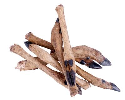 Petsnack Deer Leg With Hair - Image 2