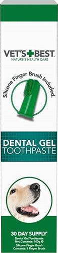 Vets Best Dental Gel Dog - Image 2