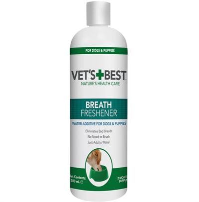 Vets Best Breath Freshener Dog